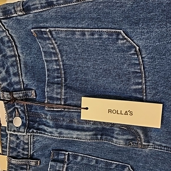 ROLLAS HIGH RISE SIZE 30 - Picture 6 of 15